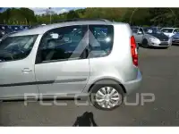2007 Skoda Roomster