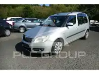 2007 Skoda Roomster