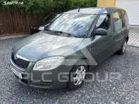 2007 Skoda Roomster