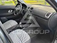 2007 Skoda Roomster