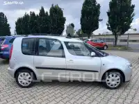 2007 Skoda Roomster