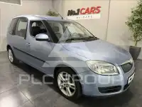 2007 Skoda Roomster
