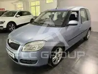 2007 Skoda Roomster