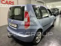 2007 Skoda Roomster