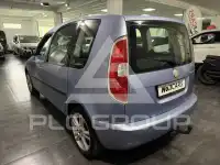 2007 Skoda Roomster