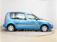 2007 Skoda Roomster