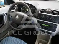 2007 Skoda Roomster