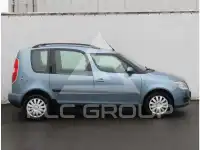2007 Skoda Roomster