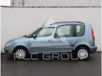 2007 Skoda Roomster