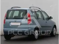 2007 Skoda Roomster