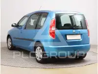 2007 Skoda Roomster