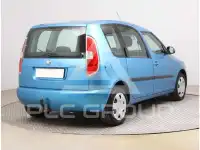 2007 Skoda Roomster