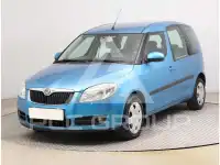 2007 Skoda Roomster
