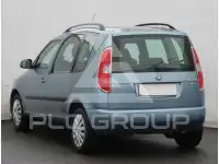2007 Skoda Roomster