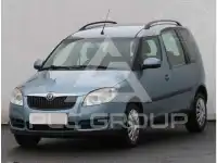 2007 Skoda Roomster