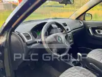 2007 Skoda Roomster