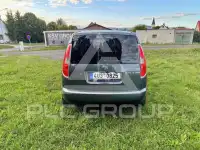 2007 Skoda Roomster