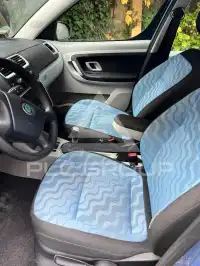 2007 Skoda Roomster