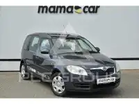 2007 Skoda Roomster