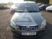 2007 Skoda Roomster