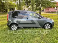 2007 Skoda Roomster