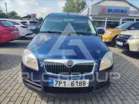 2007 Skoda Roomster