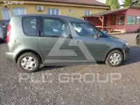 2007 Skoda Roomster