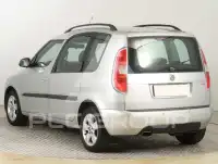 2007 Skoda Roomster