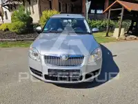 2007 Skoda Roomster