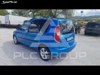 2007 Skoda Roomster