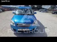 2007 Skoda Roomster