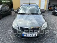 2007 Skoda Roomster