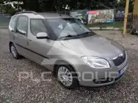 2007 Skoda Roomster