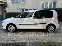 2007 Skoda Roomster