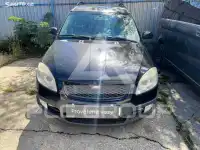 2007 Skoda Roomster