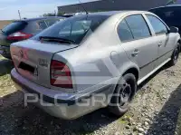 2007 Skoda Octavia