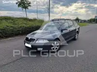 2007 Skoda Octavia