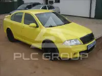 2007 Skoda Octavia