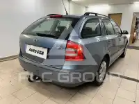 2007 Skoda Octavia