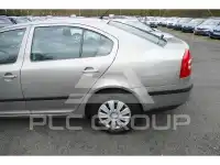 2007 Skoda Octavia