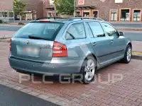 2007 Skoda Octavia