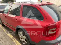 2007 Skoda Octavia