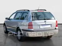 2007 Skoda Octavia