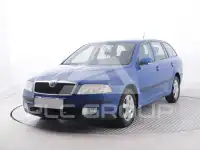 2007 Skoda Octavia