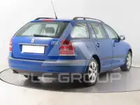 2007 Skoda Octavia