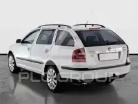 2007 Skoda Octavia