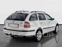 2007 Skoda Octavia