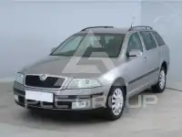 2007 Skoda Octavia