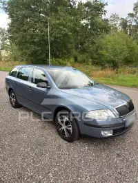 2007 Skoda Octavia