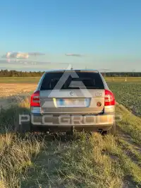 2007 Skoda Octavia